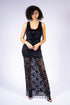 HIGH (maxi dress)